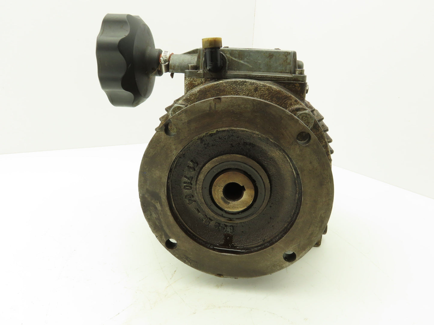 Lenze Disco 11.710.04 Manual Variable Speed Motor Drive Reducer 200-1175 RPM 56C