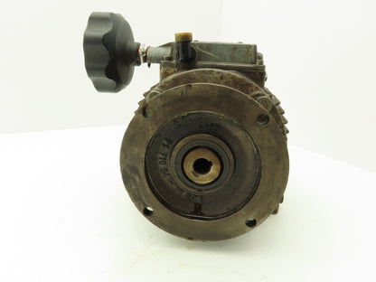 Lenze Disco 11.710.04 Manual Variable Speed Motor Drive Reducer 200-1175 RPM 56C