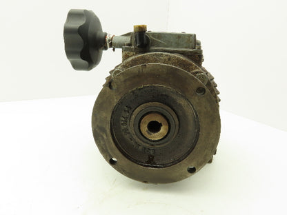 Lenze Disco 11.710.04 Manual Variable Speed Motor Drive Reducer 200-1175 RPM 56C