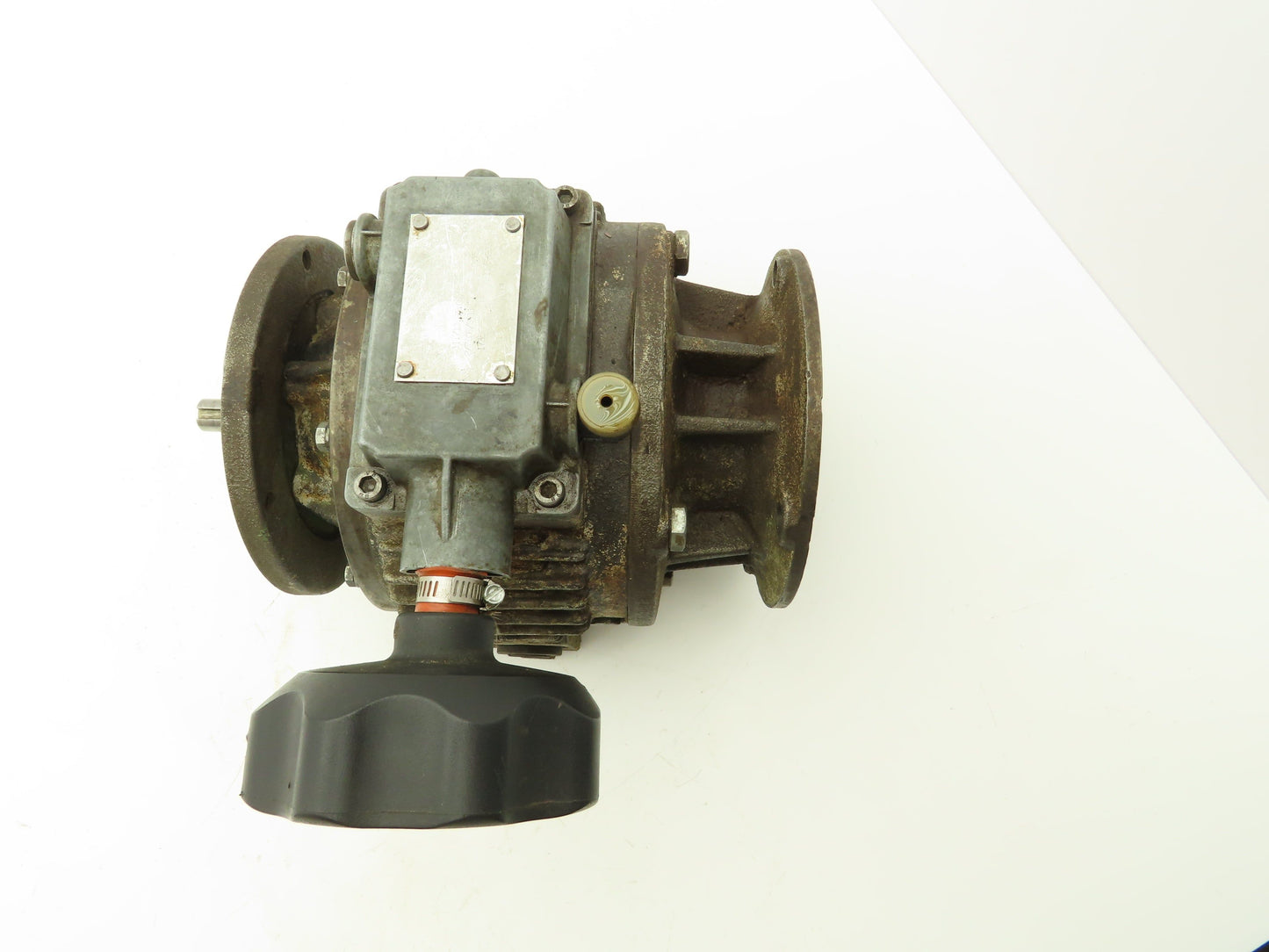 Lenze Disco 11.710.04 Manual Variable Speed Motor Drive Reducer 200-1175 RPM 56C