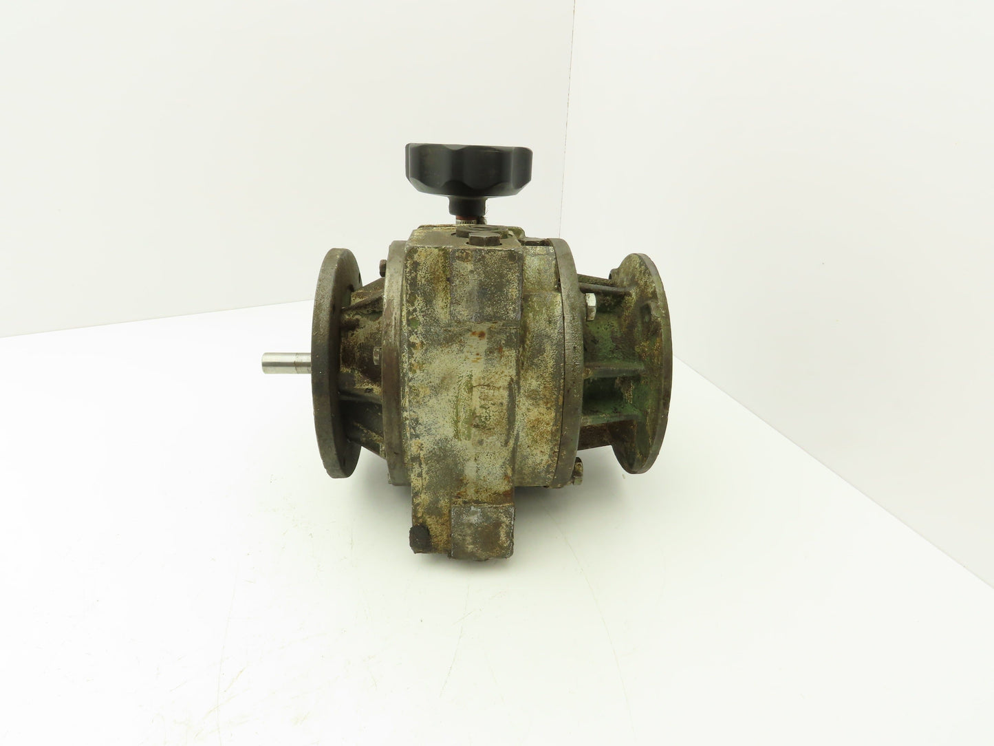 Lenze Disco 11.710.04 Manual Variable Speed Motor Drive Reducer 200-1175 RPM 56C