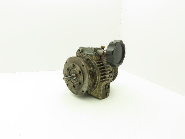 Lenze Disco 11.710.04 Manual Variable Speed Motor Drive Reducer 200-1175 RPM 56C