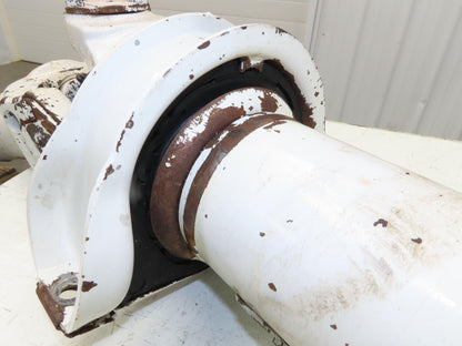 Oshkosh Spicer Slip Yoke 16 Spline Main 45" Drive Shaft U-Joint Rockwell