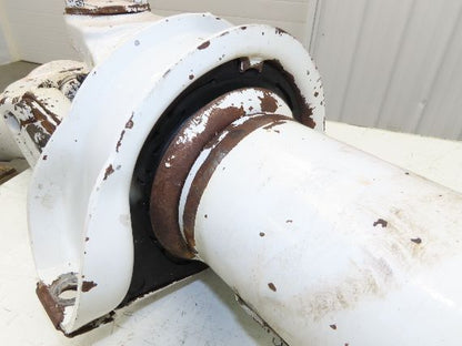 Oshkosh Spicer Slip Yoke 16 Spline Main 45" Drive Shaft U-Joint Rockwell