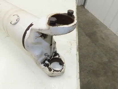 Oshkosh Spicer Slip Yoke 16 Spline Main 45" Drive Shaft U-Joint Rockwell