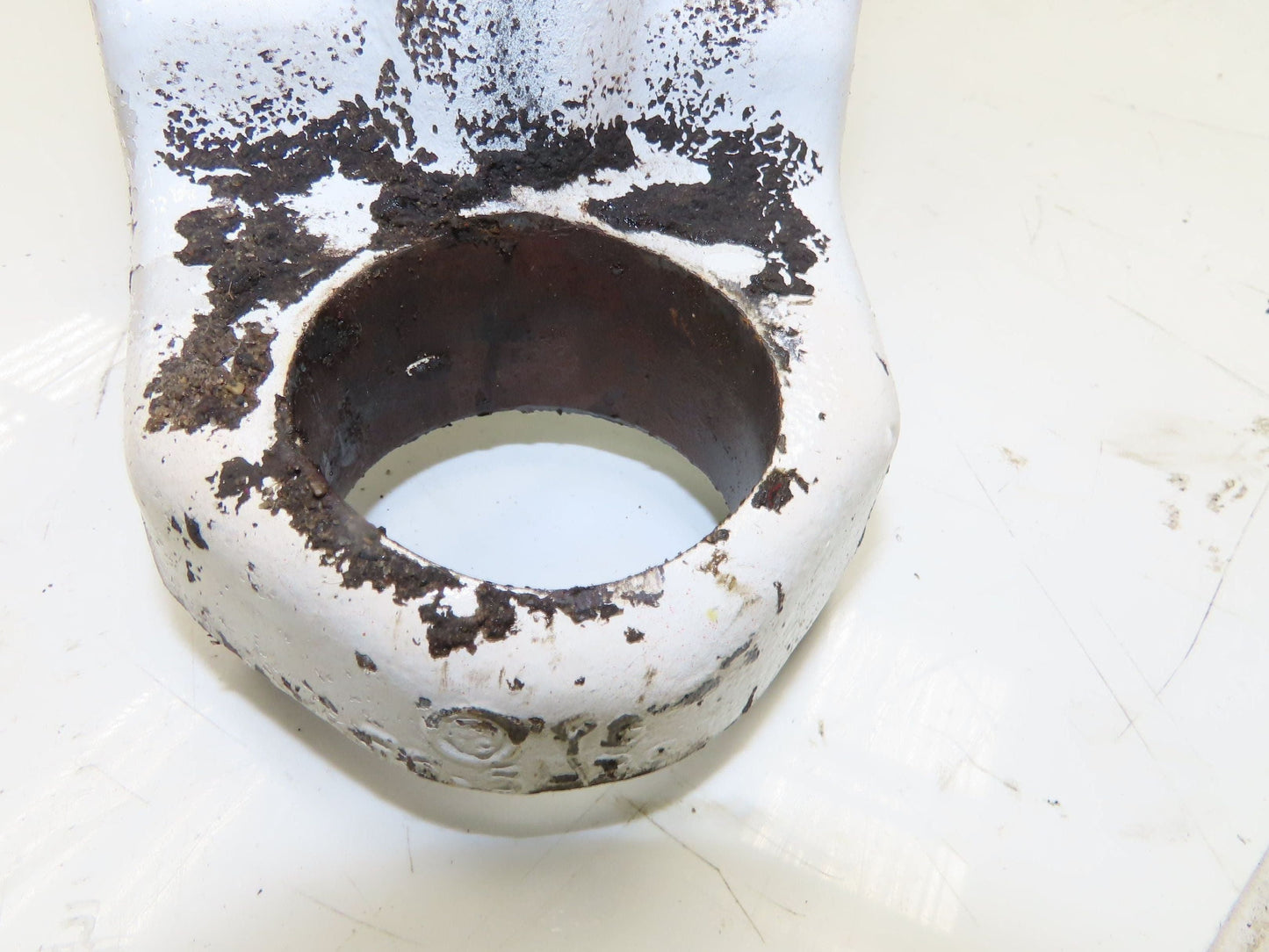 Oshkosh Spicer Slip Yoke 16 Spline Main 45" Drive Shaft U-Joint Rockwell