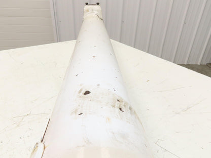 Oshkosh Spicer Slip Yoke 16 Spline Main 45" Drive Shaft U-Joint Rockwell