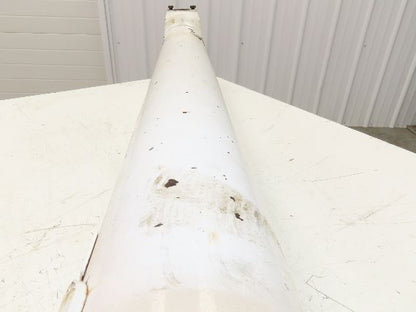 Oshkosh Spicer Slip Yoke 16 Spline Main 45" Drive Shaft U-Joint Rockwell