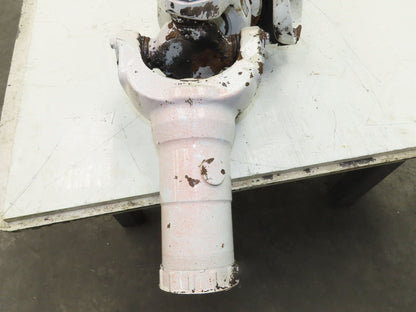 Oshkosh Spicer Slip Yoke 16 Spline Main 45" Drive Shaft U-Joint Rockwell