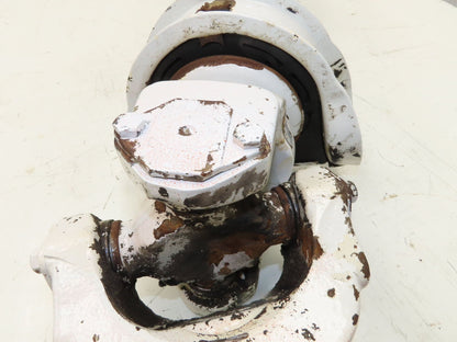 Oshkosh Spicer Slip Yoke 16 Spline Main 45" Drive Shaft U-Joint Rockwell