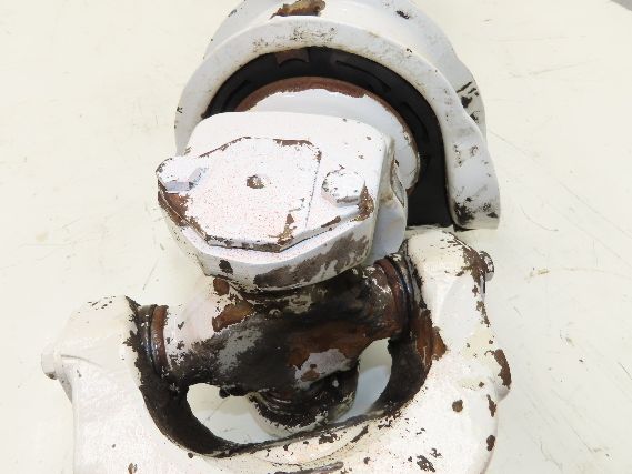 Oshkosh Spicer Slip Yoke 16 Spline Main 45" Drive Shaft U-Joint Rockwell