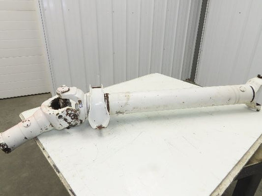 Oshkosh Spicer Slip Yoke 16 Spline Main 45" Drive Shaft U-Joint Rockwell