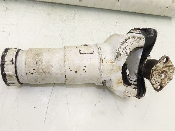 Oshkosh C6-3-129 Spicer Slip Yoke 16 Spline 67" Drive Shaft U-Joint Rockwell