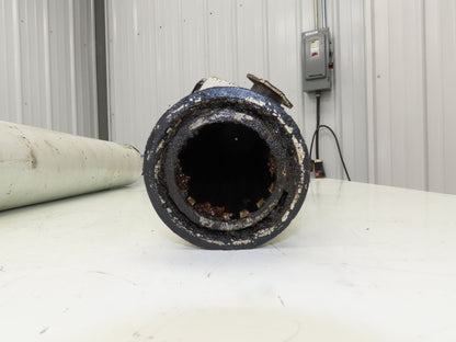 Oshkosh C6-3-129 Spicer Slip Yoke 16 Spline 67" Drive Shaft U-Joint Rockwell