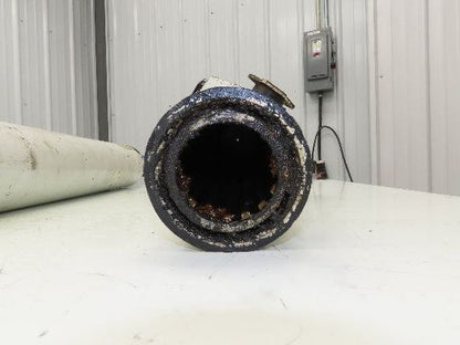 Oshkosh C6-3-129 Spicer Slip Yoke 16 Spline 67" Drive Shaft U-Joint Rockwell