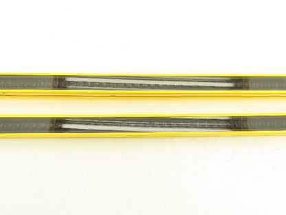 Contrinex Safety Light Curtain Sender Receiver Set 924mm YBB-30*4-0900-G012