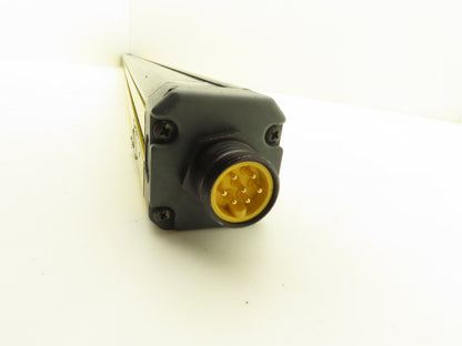 Siemens 3RG7842-4DK01 Safety Light Curtain Receiver 1200mm Long