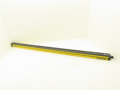 Siemens 3RG7842-4DK01 Safety Light Curtain Receiver 1200mm Long