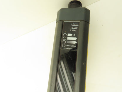 Siemens 3RG7842-4DK01 Safety Light Curtain Receiver 1200mm Long