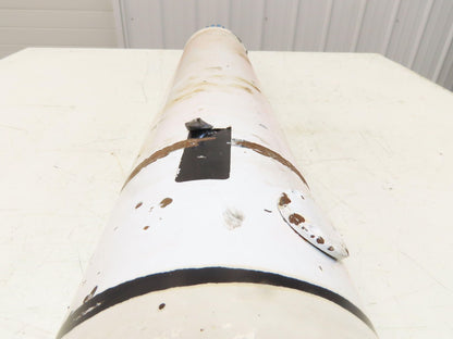 Oshkosh F-2146 Spicer Slip Yoke 16 Spline Rear Drive Shaft 35" Long U-joint