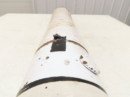 Oshkosh F-2146 Spicer Slip Yoke 16 Spline Rear Drive Shaft 35" Long U-joint