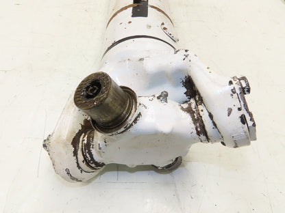 Oshkosh F-2146 Spicer Slip Yoke 16 Spline Rear Drive Shaft 35" Long U-joint