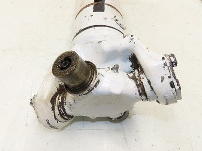 Oshkosh F-2146 Spicer Slip Yoke 16 Spline Rear Drive Shaft 35" Long U-joint