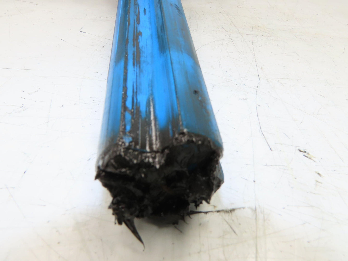 Oshkosh 592S5-6 Sheppard Power Steering Gear Box Slip Shaft