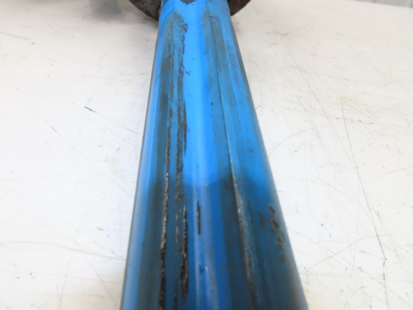 Oshkosh 592S5-6 Sheppard Power Steering Gear Box Slip Shaft