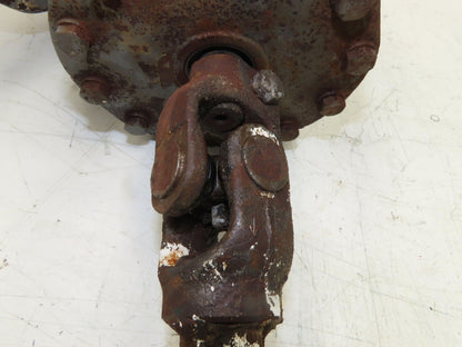 Oshkosh 592S5-6 Sheppard Power Steering Gear Box Slip Shaft