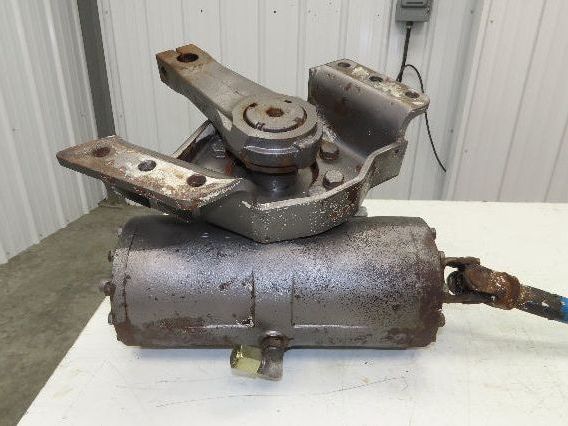 Oshkosh 592S5-6 Sheppard Power Steering Gear Box Slip Shaft