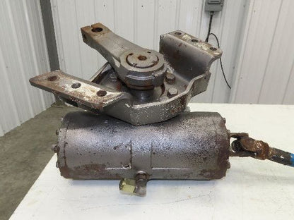 Oshkosh 592S5-6 Sheppard Power Steering Gear Box Slip Shaft