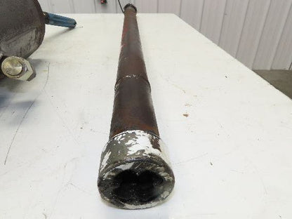 Oshkosh 592S5-6 Sheppard Power Steering Gear Box Slip Shaft