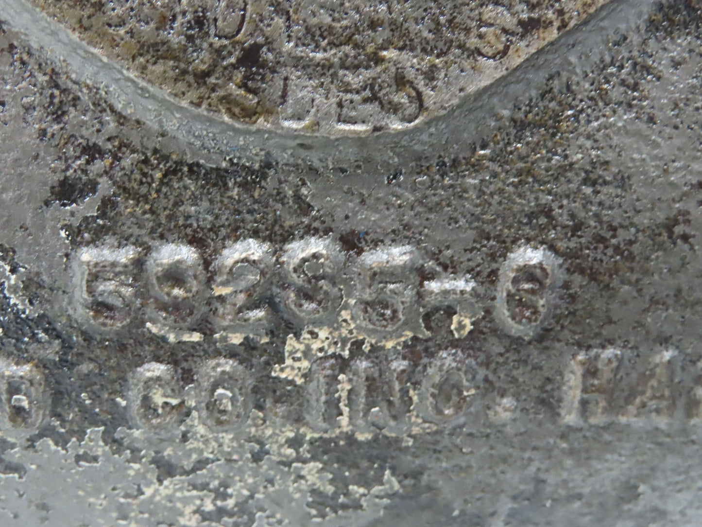 Oshkosh 592S5-6 Sheppard Power Steering Gear Box Slip Shaft