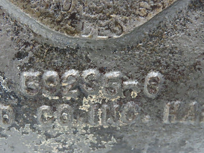 Oshkosh 592S5-6 Sheppard Power Steering Gear Box Slip Shaft