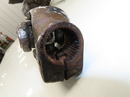 Oshkosh 592S5-6 Sheppard Power Steering Gear Box Slip Shaft