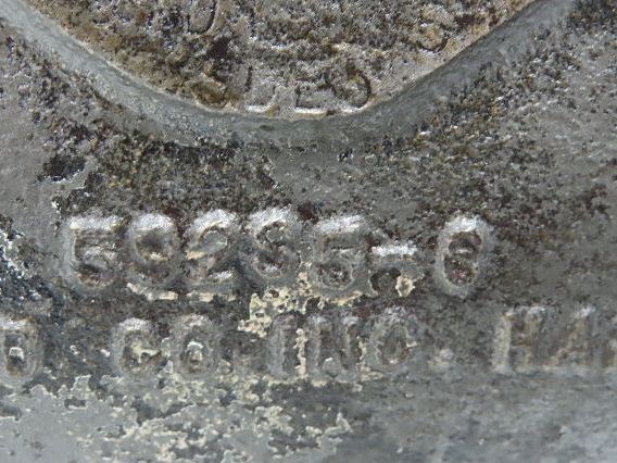 Oshkosh 592S5-6 Sheppard Power Steering Gear Box Slip Shaft