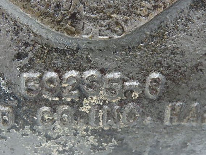 Oshkosh 592S5-6 Sheppard Power Steering Gear Box Slip Shaft