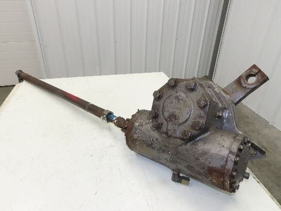 Oshkosh 592S5-6 Sheppard Power Steering Gear Box Slip Shaft