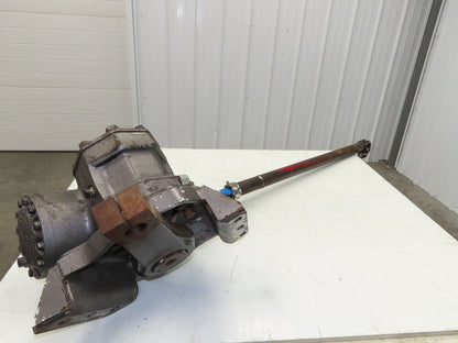 Oshkosh 592S5-6 Sheppard Power Steering Gear Box Slip Shaft