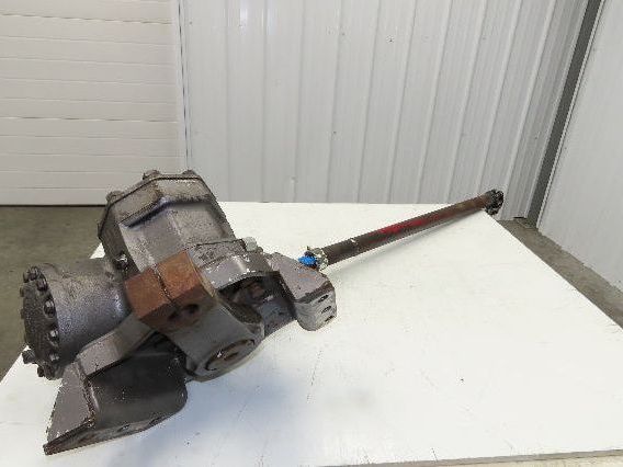 Oshkosh 592S5-6 Sheppard Power Steering Gear Box Slip Shaft