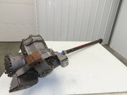 Oshkosh 592S5-6 Sheppard Power Steering Gear Box Slip Shaft