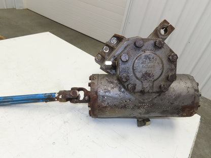 Oshkosh 592S5-6 Sheppard Power Steering Gear Box Slip Shaft