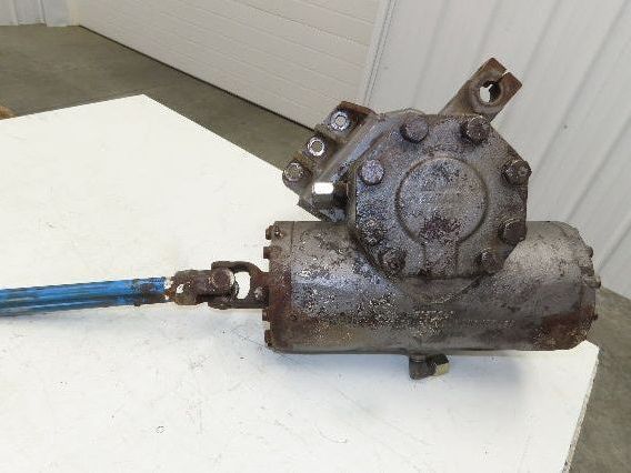 Oshkosh 592S5-6 Sheppard Power Steering Gear Box Slip Shaft