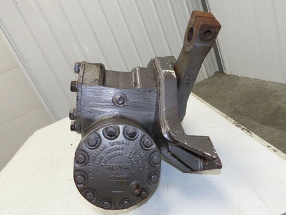 Oshkosh 592S5-6 Sheppard Power Steering Gear Box Slip Shaft