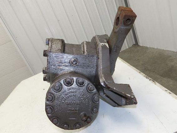 Oshkosh 592S5-6 Sheppard Power Steering Gear Box Slip Shaft