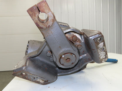 Oshkosh 592S5-6 Sheppard Power Steering Gear Box Slip Shaft