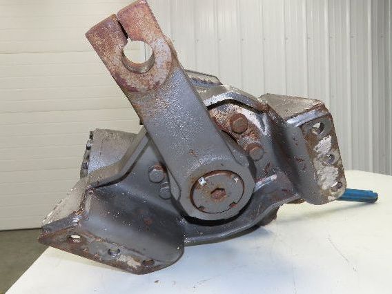 Oshkosh 592S5-6 Sheppard Power Steering Gear Box Slip Shaft