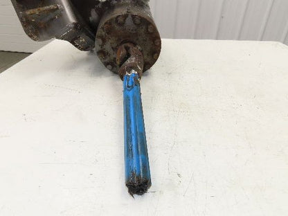 Oshkosh 592S5-6 Sheppard Power Steering Gear Box Slip Shaft