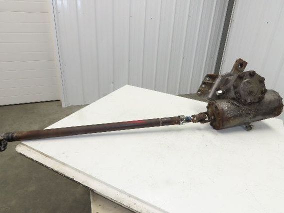 Oshkosh 592S5-6 Sheppard Power Steering Gear Box Slip Shaft